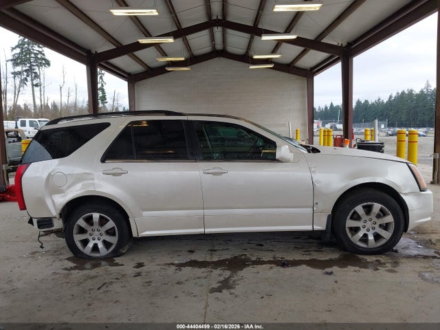 2006 Cadillac Srx V6 მანქანა იყიდება აუქციონზე, vin: 1GYEE637260144249, აუქციონის ნომერი: 44404499