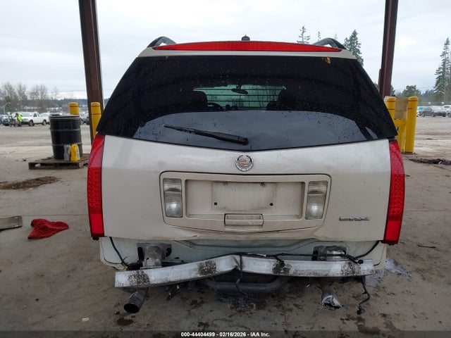 2006 Cadillac Srx V6 მანქანა იყიდება აუქციონზე, vin: 1GYEE637260144249, აუქციონის ნომერი: 44404499