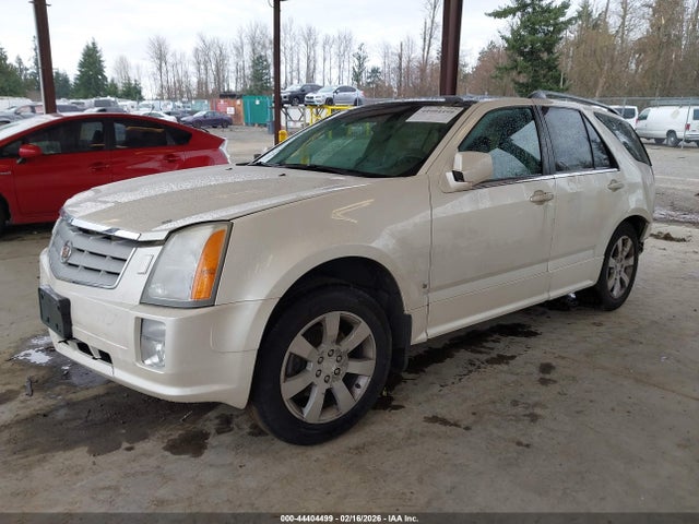 2006 CADILLAC SRX 1GYEE637260144249 Photo 1