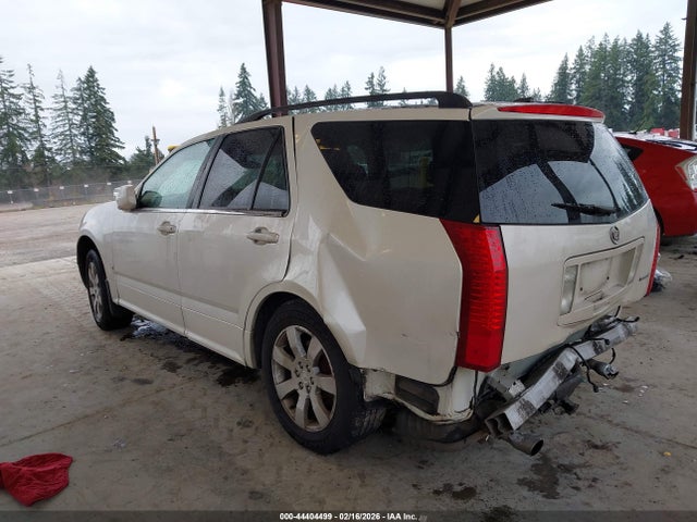 2006 CADILLAC SRX 1GYEE637260144249 Photo 2