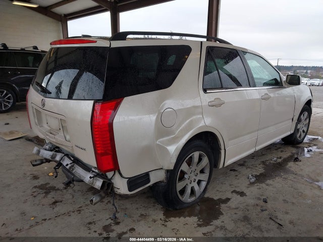 2006 CADILLAC SRX 1GYEE637260144249 Photo 3