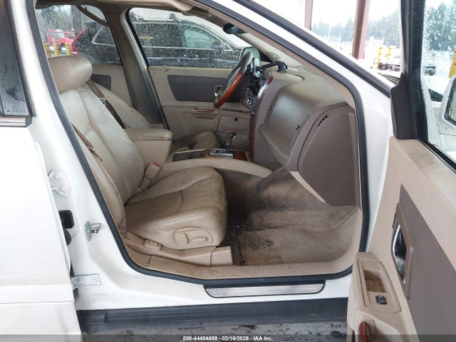 2006 CADILLAC SRX 1GYEE637260144249 Photo 4