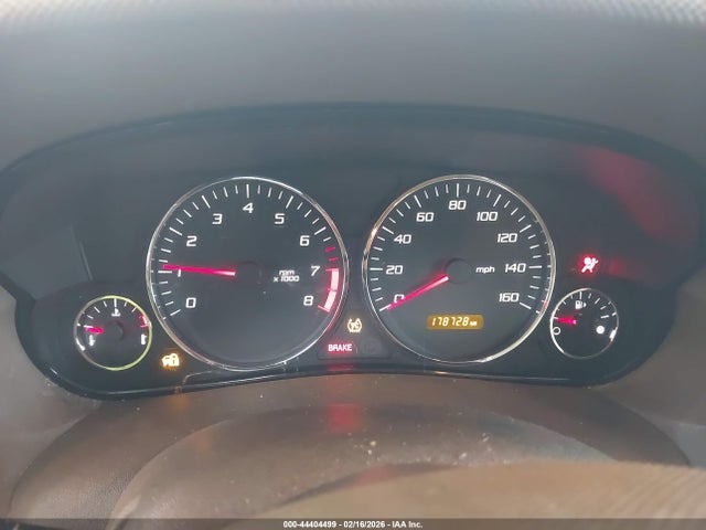 2006 CADILLAC SRX 1GYEE637260144249 Photo 6