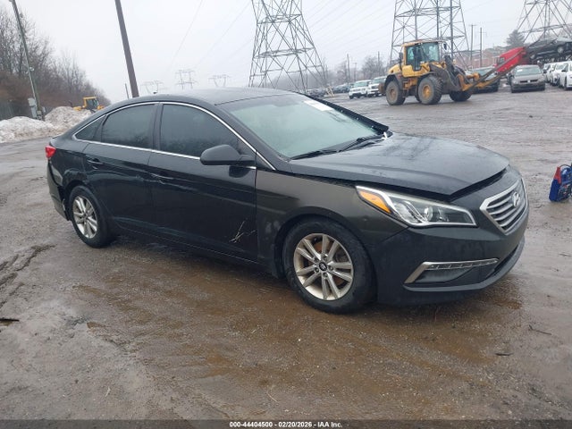 2015 HYUNDAI SONATA 5NPE24AF4FH162154