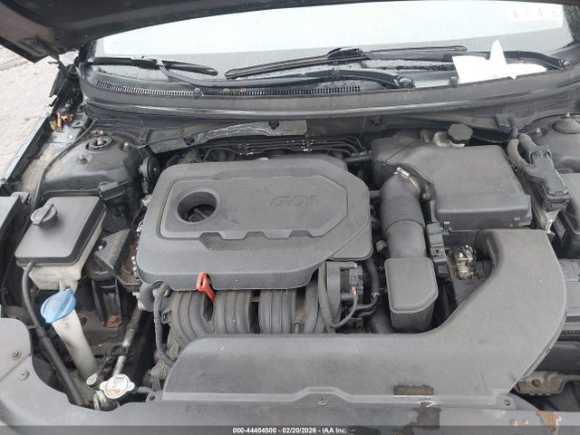 2015 HYUNDAI SONATA 5NPE24AF4FH162154 Photo 9