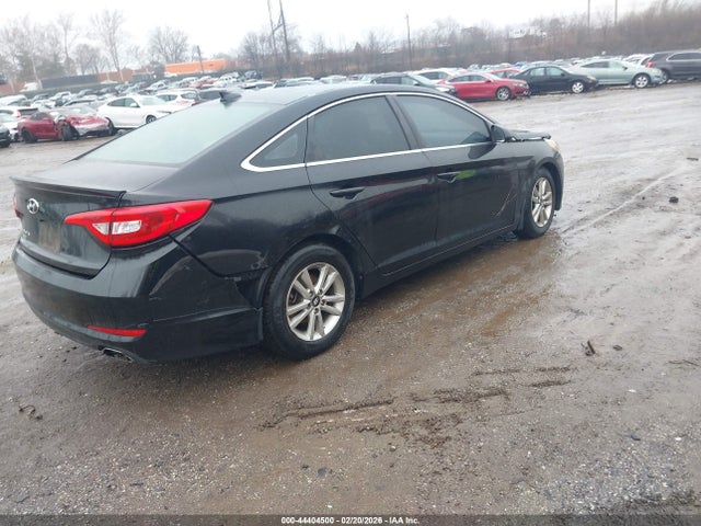 2015 HYUNDAI SONATA 5NPE24AF4FH162154 Photo 3