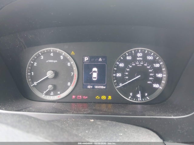 2015 HYUNDAI SONATA 5NPE24AF4FH162154 Photo 6