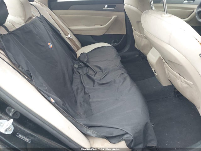 2015 HYUNDAI SONATA 5NPE24AF4FH162154 Photo 7