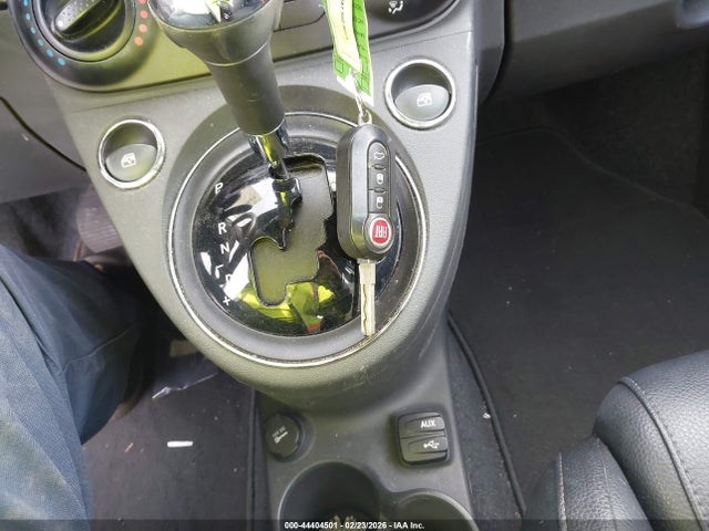 2015 FIAT 500 3C3CFFBRXFT681942 Photo 10