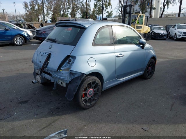 2015 FIAT 500 3C3CFFBRXFT681942 Photo 3