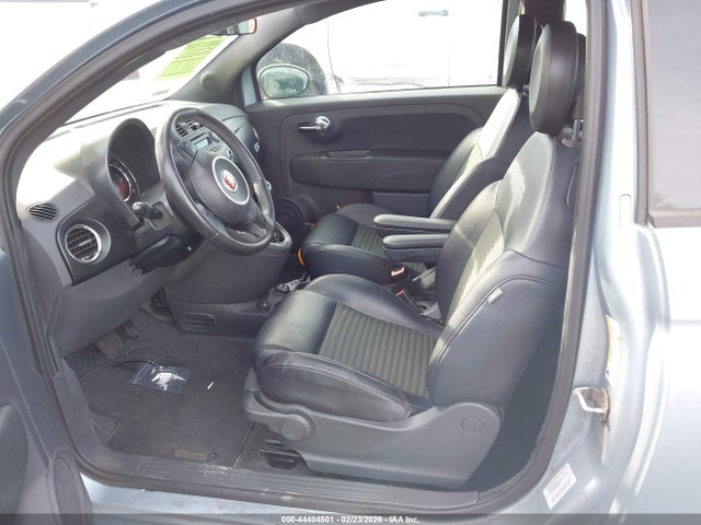 2015 FIAT 500 3C3CFFBRXFT681942 Photo 4