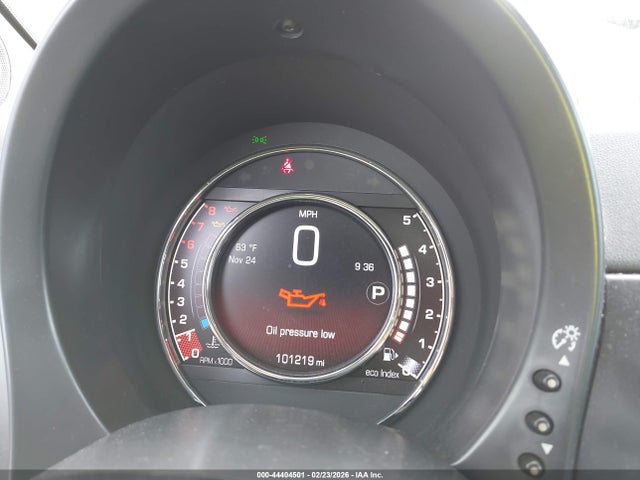2015 FIAT 500 3C3CFFBRXFT681942 Photo 6