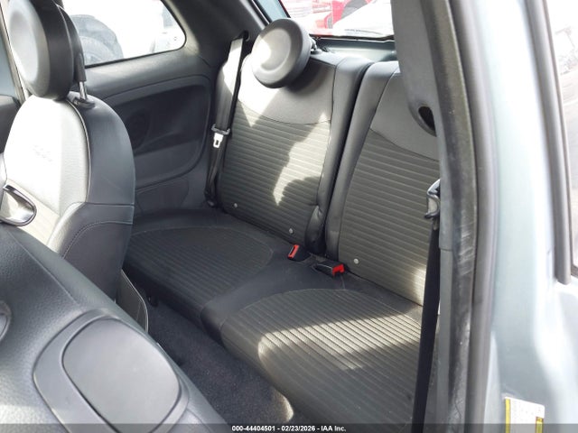 2015 FIAT 500 3C3CFFBRXFT681942 Photo 7