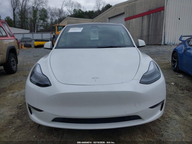 Aukcja sprzedaży 2021 Tesla Model Y Long Range Dual Motor All-wheel Drive, vin: 5YJYGDEE2MF176811, numer aukcji: 44404514