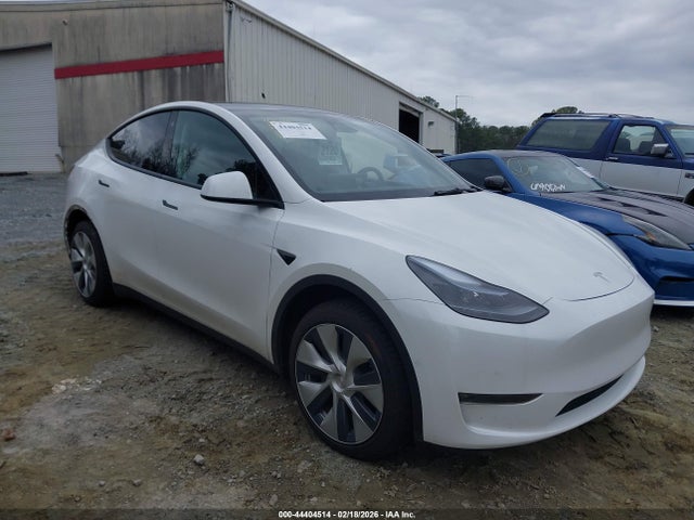 Aukcja sprzedaży 2021 Tesla Model Y Long Range Dual Motor All-wheel Drive, vin: 5YJYGDEE2MF176811, numer aukcji: 44404514