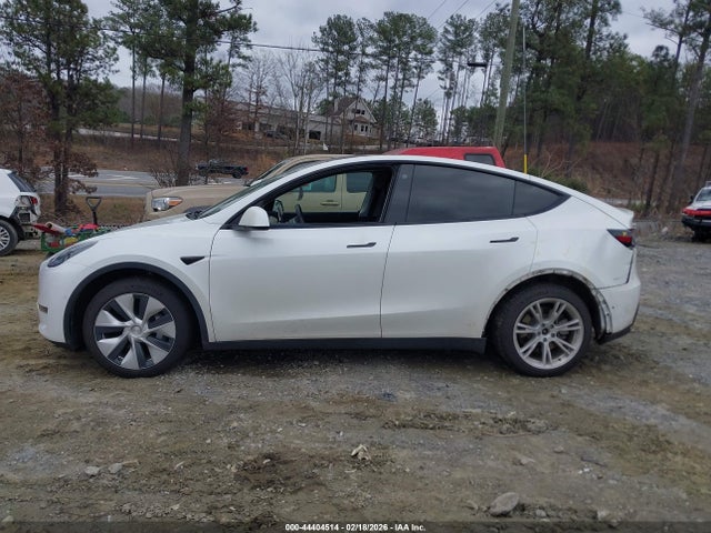 Aukcja sprzedaży 2021 Tesla Model Y Long Range Dual Motor All-wheel Drive, vin: 5YJYGDEE2MF176811, numer aukcji: 44404514