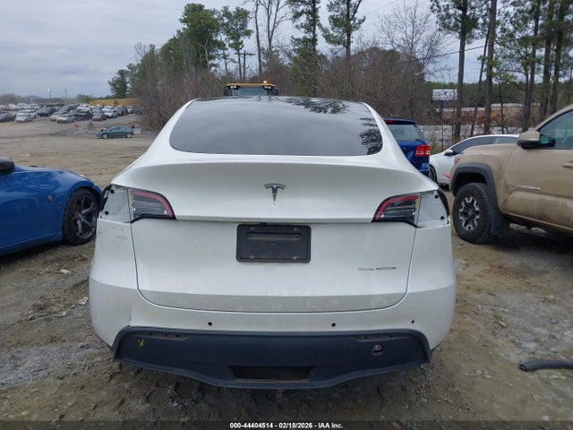 Aukcja sprzedaży 2021 Tesla Model Y Long Range Dual Motor All-wheel Drive, vin: 5YJYGDEE2MF176811, numer aukcji: 44404514