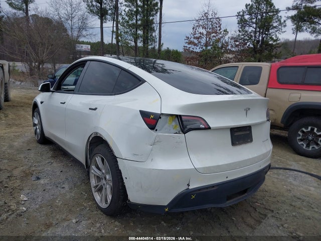 2021 TESLA MODEL Y 5YJYGDEE2MF176811 Photo 2