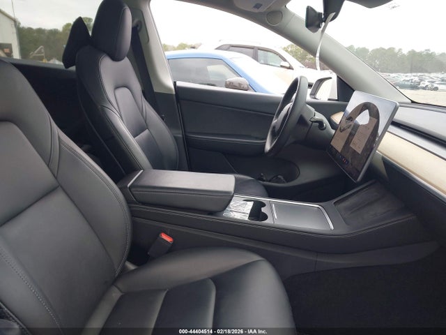 2021 TESLA MODEL Y 5YJYGDEE2MF176811 Photo 4