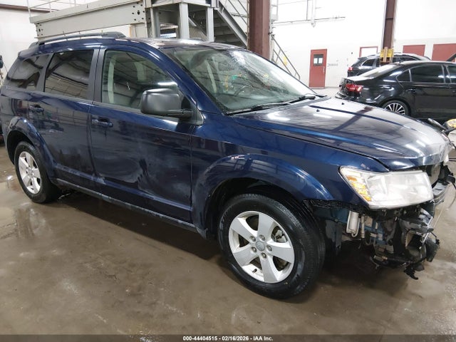 Продажа на аукционе авто 2017 Dodge Journey Se, vin: 3C4PDCAB8HT570119, номер лота: 44404515