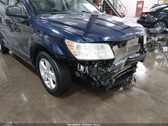 2017 Dodge Journey Se მანქანა იყიდება აუქციონზე, vin: 3C4PDCAB8HT570119, აუქციონის ნომერი: 44404515