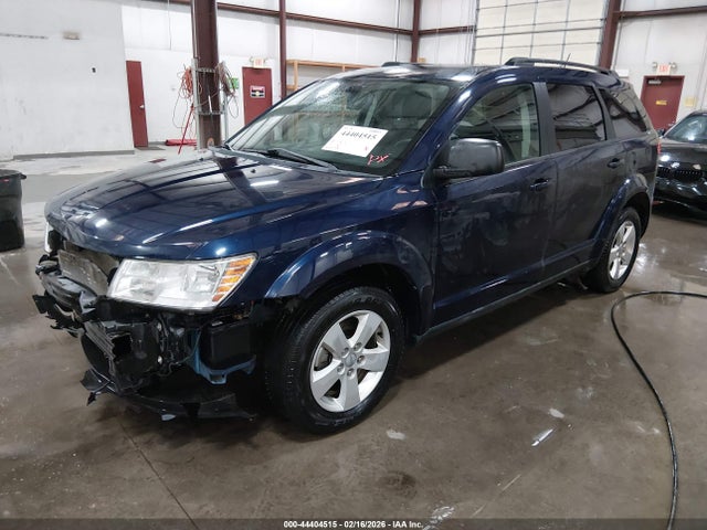 2017 Dodge Journey Se მანქანა იყიდება აუქციონზე, vin: 3C4PDCAB8HT570119, აუქციონის ნომერი: 44404515