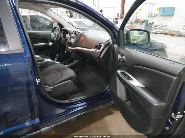 2017 Dodge Journey Se მანქანა იყიდება აუქციონზე, vin: 3C4PDCAB8HT570119, აუქციონის ნომერი: 44404515