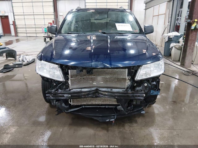 2017 Dodge Journey Se მანქანა იყიდება აუქციონზე, vin: 3C4PDCAB8HT570119, აუქციონის ნომერი: 44404515