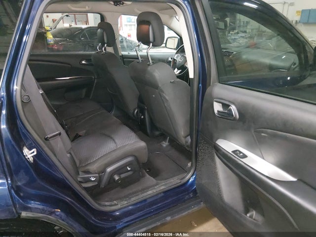2017 Dodge Journey Se მანქანა იყიდება აუქციონზე, vin: 3C4PDCAB8HT570119, აუქციონის ნომერი: 44404515