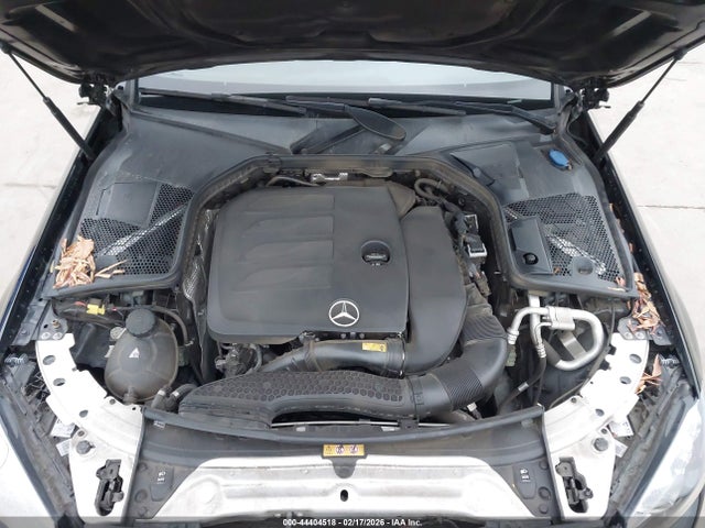 Auction sale of the 2023 Mercedes-benz C 300 Coupe, vin: W1KWJ8DB0PG130725, lot number: 44404518