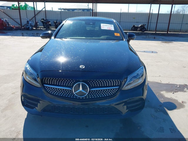 Auction sale of the 2023 Mercedes-benz C 300 Coupe, vin: W1KWJ8DB0PG130725, lot number: 44404518
