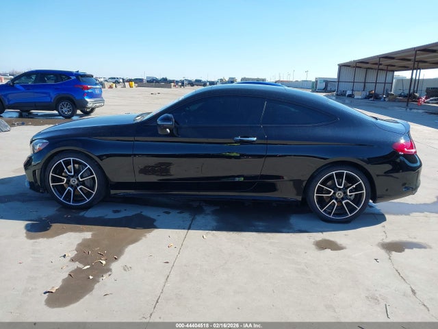 Auction sale of the 2023 Mercedes-benz C 300 Coupe, vin: W1KWJ8DB0PG130725, lot number: 44404518