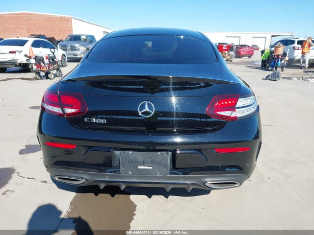 Auction sale of the 2023 Mercedes-benz C 300 Coupe, vin: W1KWJ8DB0PG130725, lot number: 44404518