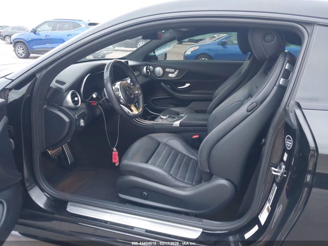 Auction sale of the 2023 Mercedes-benz C 300 Coupe, vin: W1KWJ8DB0PG130725, lot number: 44404518