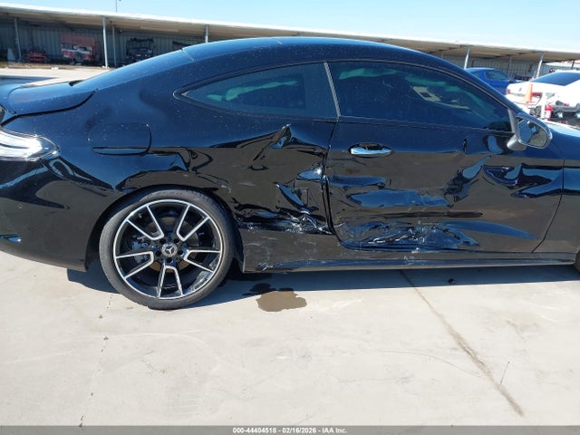 Auction sale of the 2023 Mercedes-benz C 300 Coupe, vin: W1KWJ8DB0PG130725, lot number: 44404518