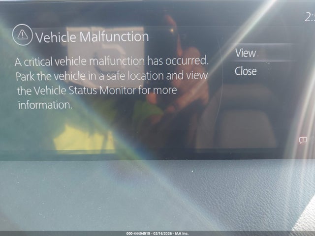 Aukcja sprzedaży 2025 Mazda Cx-5 2.5 S Preferred, vin: JM3KFBCL3S0638469, numer aukcji: 44404519
