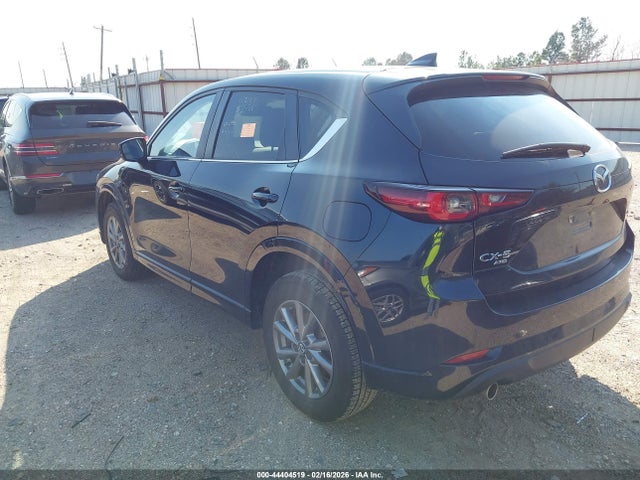 Aukcja sprzedaży 2025 Mazda Cx-5 2.5 S Preferred, vin: JM3KFBCL3S0638469, numer aukcji: 44404519