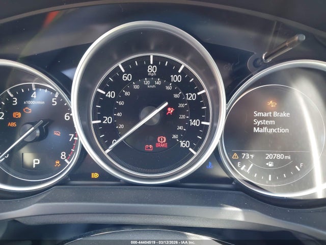 Aukcja sprzedaży 2025 Mazda Cx-5 2.5 S Preferred, vin: JM3KFBCL3S0638469, numer aukcji: 44404519