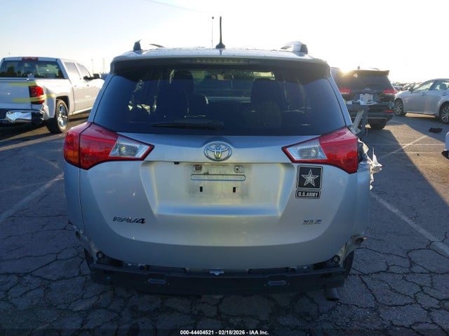 Toyota Rav4 Xle 2014 2T3WFREV6EW108689 Image 17