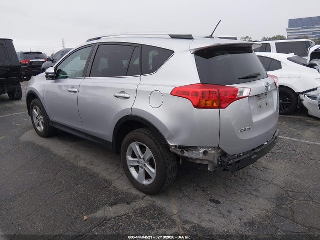 Toyota Rav4 Xle 2014 2T3WFREV6EW108689 Image 3