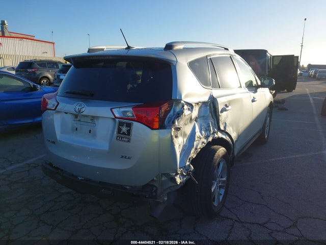 Toyota Rav4 Xle 2014 2T3WFREV6EW108689 Image 4