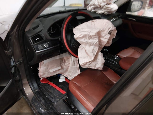 Продажа на аукционе авто 2014 Bmw X3 Xdrive28i, vin: 5UXWX9C59E0D32030, номер лота: 44404522
