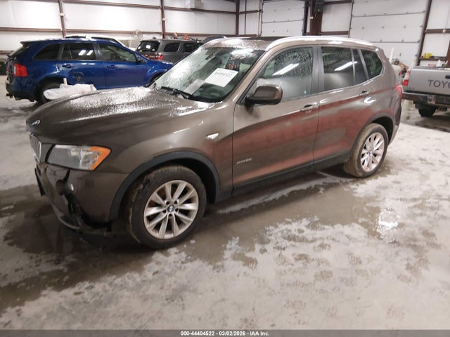 Продажа на аукционе авто 2014 Bmw X3 Xdrive28i, vin: 5UXWX9C59E0D32030, номер лота: 44404522