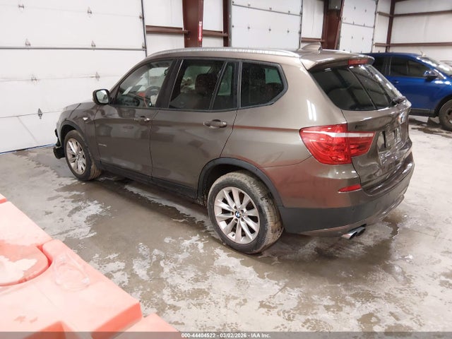Продажа на аукционе авто 2014 Bmw X3 Xdrive28i, vin: 5UXWX9C59E0D32030, номер лота: 44404522