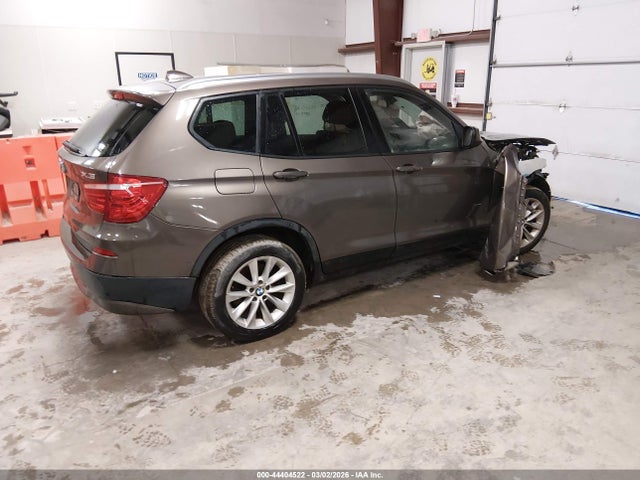 Продажа на аукционе авто 2014 Bmw X3 Xdrive28i, vin: 5UXWX9C59E0D32030, номер лота: 44404522