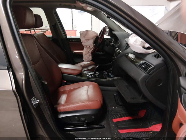 Продажа на аукционе авто 2014 Bmw X3 Xdrive28i, vin: 5UXWX9C59E0D32030, номер лота: 44404522