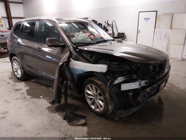 Продажа на аукционе авто 2014 Bmw X3 Xdrive28i, vin: 5UXWX9C59E0D32030, номер лота: 44404522