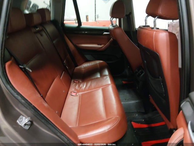 Продажа на аукционе авто 2014 Bmw X3 Xdrive28i, vin: 5UXWX9C59E0D32030, номер лота: 44404522