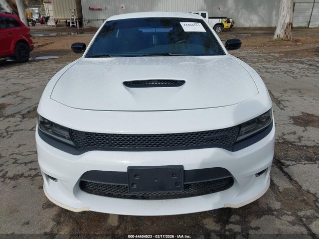 2C3CDXHG4MH673052 Dodge Charger Gt Rwd