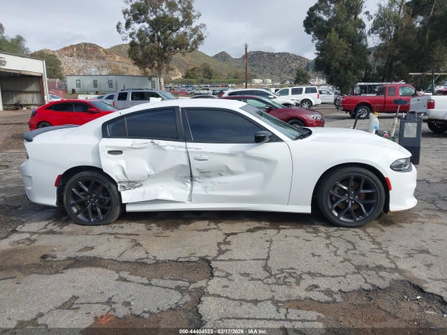 2C3CDXHG4MH673052 Dodge Charger Gt Rwd